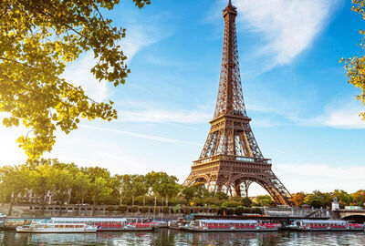Mega Benelüx & Paris & Colmar & Köln Turu Pegasus Havayolları ile 7 Gece 8 Gün (CRL-CRL) IS001