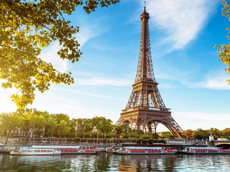 Mega Benelüx & Paris & Colmar & Köln Turu Pegasus Havayolları ile 7 Gece 8 Gün (CRL-CRL) IS001